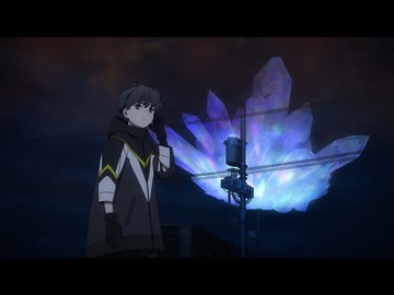 メビウス・ダスト　第1話　ファースト・ライト