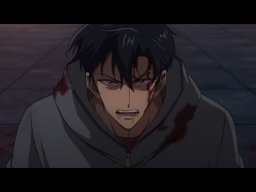 盗掘王 第1話「終わりから再び」