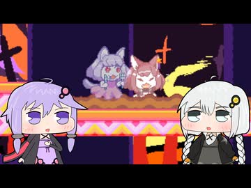 【Super Puzzled Cat】スーパーパズルねこPart.18【VOICEROID実況プレイ】