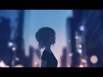 夜の街に溶け/重音テト