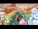 ペーパーライダー雪ちゃん奮走記『カービィのエアライダー』　１３ドライブ