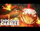 暴走バケモノ機関車から世界を救う神ゲー【choo choo charles】実況プレイ Part.1