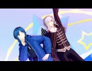 【Limbus Company MMD】ドンキホーテとバリでラブパラ【自作モデル】カメラも