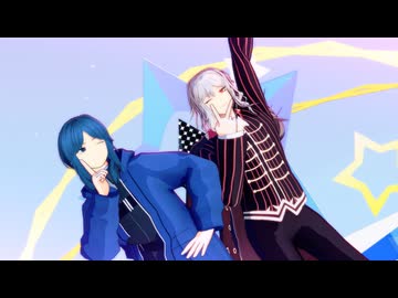 【Limbus Company MMD】ドンキホーテとバリでラブパラ【自作モデル】カメラも