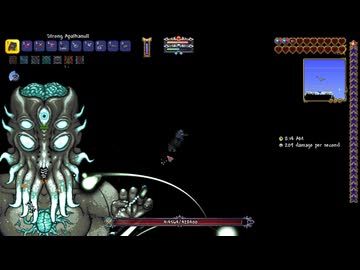 【Terraria Calamity Mod】カラミティムーンロードを見てみる part50【ゆっくり実況プレイ】