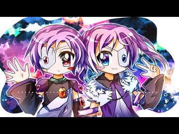 【忘音ナル&忘音ミラ】コトノハトイロ【UTAUカバー曲】