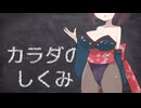 小さな姿を暴かれるきりたん 正正+六発目