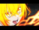 【MAD】なのはEXGV1話の例のシーンをBRAVE PHOENIXにしてみた