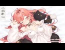 #215　ASMR　花埜ユキト 雑談綿棒・耳かき