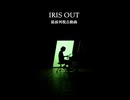 ライブ会場最前列からのお裾分け動画【IRIS OUT】