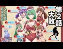 【マンガ動画】もっちー漫画劇場第２話「私たちはバズることができない」【ゆっくり劇場】