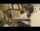 「すごっ重いこれ」旧日本軍の小銃やヘルメットなどを展示「兵士・庶民の戦争資料館」　中学生が平和の尊さ学ぶ　福岡県小竹町