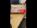 SAPPHIRE PURE Radeon RX 7800 XT 6万円台で購入成功！