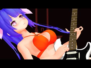 【MMD】“BOYS”IN THE CITY/KUWATA BAND【suno5.5カバー】