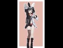 【 MMD 】無敵的ハピネス！【 KAGUYA 】
