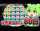 地球を滅ぼすケーキの山【SCP–871景気のいいケーキ】【ずんだもんのSCP解説】