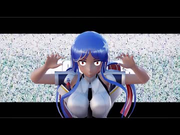 【Ray-mmd】サウスダコタでMonster ショートver