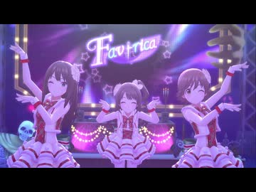 【デレステ】「ダンシング・デッド」（曲専用衣装を別曲で）