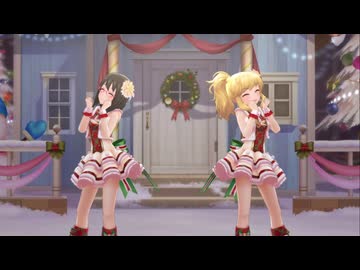 【デレステ】「We wish your smile」（曲専用衣装を別曲で）