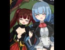 【ドットアビス】ベリサ、ヴィーラ【お絵描き】