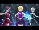 【デレステ】「Morgana」（曲専用衣装を別曲で）