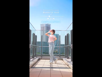 【emo】wonderfulrush/μ's【踊ってみた】