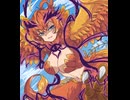 【もんぱら】ミニ【お絵描き】