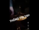 夜間に撮影された現場映像｜注目の出来事を記録