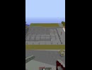 換気塔（ピラミッド型）立ててみた【マイクラ】