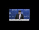 国際防災会議での基調スピーチ｜WCDRR公式セッション