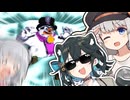【SDK3】きずもか六花のフリーダムスパドン3！！！謎のヌヌバミ島 part13【スーパードンキーコング3】