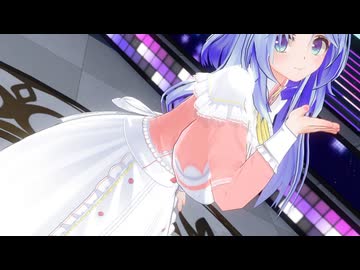 【COM3D2】ピンク担当スイカメイドさんで｢1st only you｣