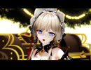 【原神MMD】サンドローネちゃんに「Snow halation」を踊ってもらいました