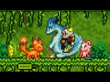 【Terraria1.4.5プレイ】紲星あかりが征くBigger and Boulder【ゆっくり＆あかり実況】Part4