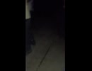 夜の現場を記録した映像｜リアルタイムレポート