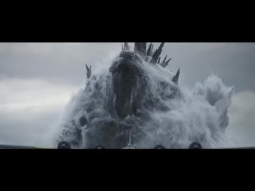 『ゴジラ-0.0』特報＜11月3日(火・祝)公開＞