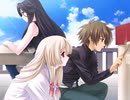 終末少女幻想アリスマチック　プレイ動画　パート107　伊織TRUEルート1