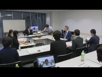闘犬種などによる事故の防止策を検討する委員会