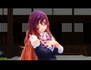 【東方MMD】エターナルセブンティーンな ひじ りん で We wish your smile －1080P－