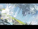 DJ Raisei - 銀鏡世界 (feat. 重音テト)