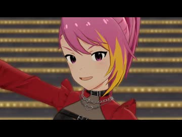 ミリシタ「ドレスコード：最上級」舞浜歩