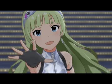ミリシタ「ドレスコード：最上級」島原エレナ
