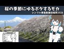 桜の季節にゆるポタするモカ【シンプル車載動画投稿祭2026】
