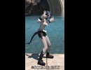 【FF14 エモート】「紳士の舞」