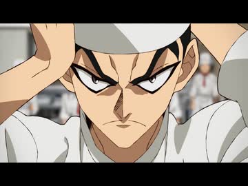 鉄鍋のジャン！　第1話　「炎との出逢い」