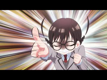 君のことが大大大大大好きな100人の彼女 第3期　第26話　知与ちゃんのファミリー指導
