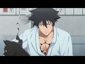 BLACK TORCH　#02　The Choice Is Yours