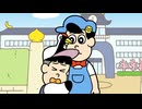 新あはれ！名作くん　第2話　サギにあったつる公