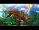 プラノサウルス ガチコセイブツ部　第1話　ガチ・ティラノサウルス学