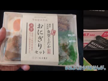 離陸していなければ飛行機は車両【車内飯投稿祭】【宮舞モカ車載】